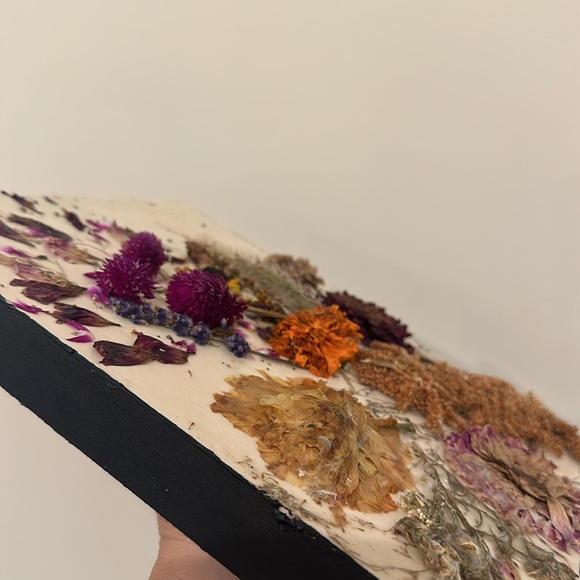 Pressed Flower Wall Art - Picture 3 of 9